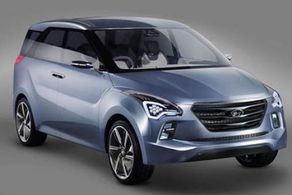 Hyundai Akan Lahirkan Mobil MPV untuk Saingin Suzuki Ertiga - JPNN.COM