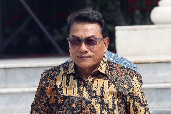 Moeldoko: Arahan Presiden Jokowi Makin Menegaskan Komitmen Pemerintah Menjaga KPK - JPNN.COM