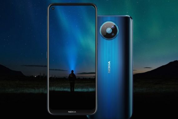 Nokia 8.3 5G Resmi Diluncurkan dengan Empat Kamera Belakang - JPNN.COM