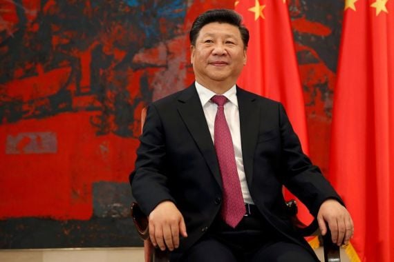 Pidato soal Taiwan, Xi Jinping Singgung Kekacauan Bangsa China - JPNN.COM