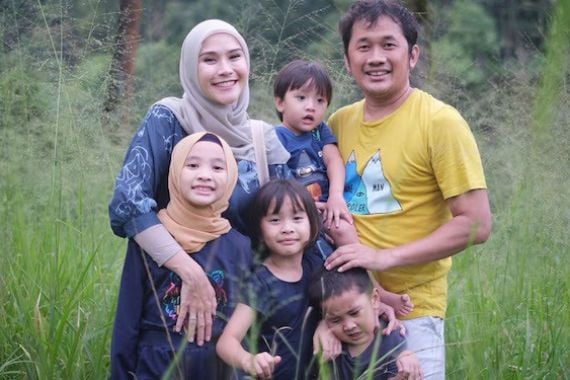 Zaskia Adya Mecca Beber Alasan Pindah ke Yogyakarta - JPNN.COM