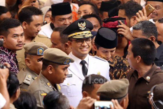 Anies Baswedan Percaya Cara Ini Bisa Mengakhiri Wabah Corona - JPNN.COM