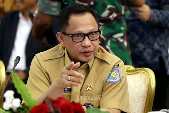 Mendagri Tito Laksanakan Perintah Presiden, Menyiapkan Ribuan Kamar - JPNN.COM