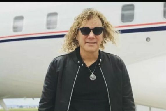 Keyboardist Bon Jovi Positif Corona, Begini Pesannya - JPNN.COM