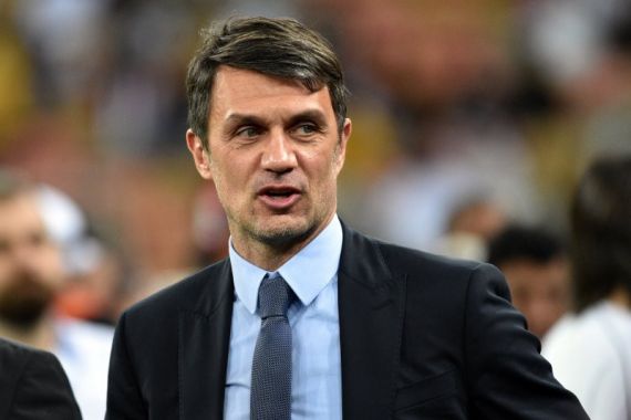 Paolo Maldini Positif Virus Corona - JPNN.COM