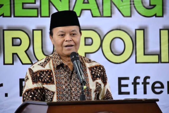 HNW: Seluruh Komponen Bangsa Harus Bersatu Bantu Tenaga Medis Hadapi Covid-19 - JPNN.COM