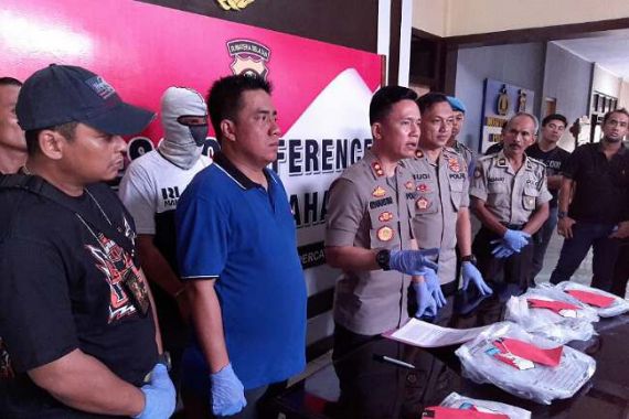 Sekuriti PT Artha Prigel Ditangkap Terkait Bentrok Sengketa Lahan di Lahat - JPNN.COM