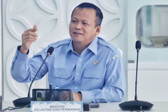 Kabar Terkini dari Antam Novambar Soal Kondisi Kesehatan Menteri KKP Edhy Prabowo - JPNN.COM