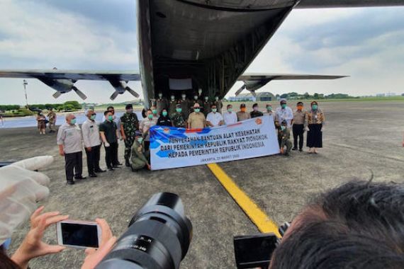 Pelayanan Impor Barang Untuk Keperluan Penanggulangan Covid-19 Dipercepat - JPNN.COM