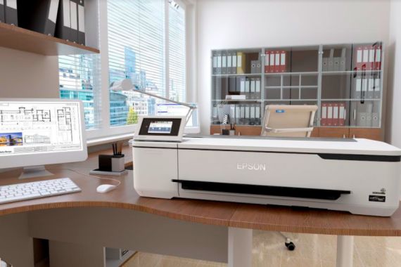 Inilah Printer Epson SureColor Cocok untuk di Kantor - JPNN.COM