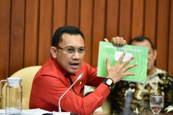 Gubernur NTT Berkirim Surat Kepada Anggota DPR RI Ansy Lema, Nih Isinya - JPNN.COM