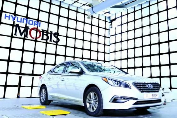 Hyundai Mobis Ciptakan Sistem Pengindraan di Kabin Cegah Kematian - JPNN.COM