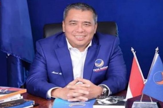 PDIP Dorong Ahok Jadi Kepala IKN, NasDem Memilih Bersikap Begini - JPNN.COM