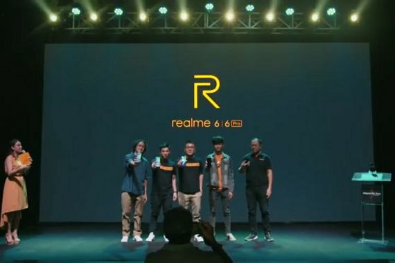 Realme 6 dan 6 Pro Resmi Meluncur di Indonesia, Ini Perbedaan Keduanya - JPNN.COM