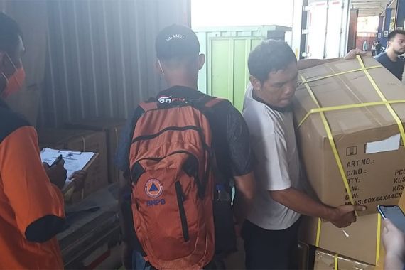 Yuk Bantu Penanganan Corona dengan Uang atau Barang, Begini Prosedurnya - JPNN.COM