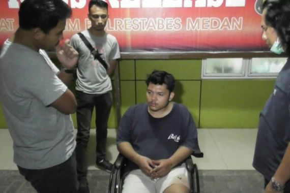 Sok Jagoan, Bandit Jalanan Kota Medan Berani Melawan Polisi, ya Sudah, Dor! - JPNN.COM