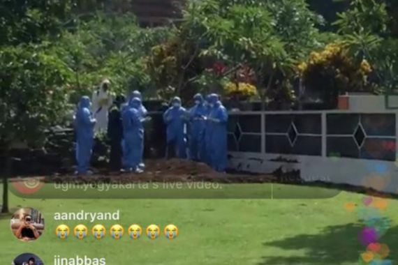 Polda Metro Jaya Tambah Personel untuk Kawal Pemakaman Jenazah Pasien Corona - JPNN.COM