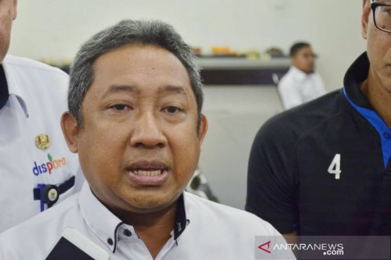 Alhamdulillah, Wakil Wali Kota Bandung Yana Mulyana Sembuh dari Corona, Begini Pengakuannya - JPNN.COM