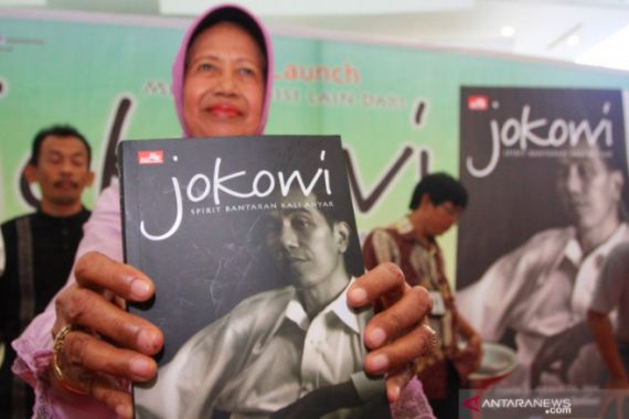 Ibunda Presiden Jokowi Wafat, Keluarga Titip Pesan Khusus untuk Masyarakat Lewat Ganjar - JPNN.COM