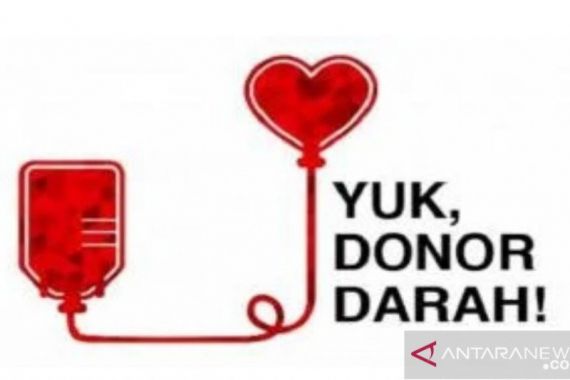 PMI Butuh 1.200 Kantong Darah Setiap Hari, Dapatnya Cuma Sebegini - JPNN.COM