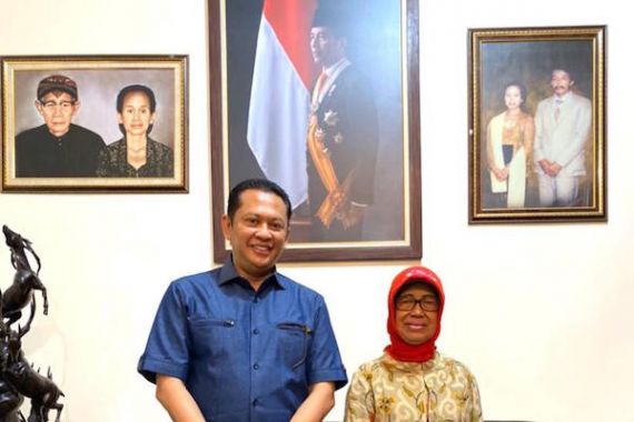 Ibunda Presiden Jokowi Wafat, Bamsoet Sampaikan Turut Berdukacita - JPNN.COM