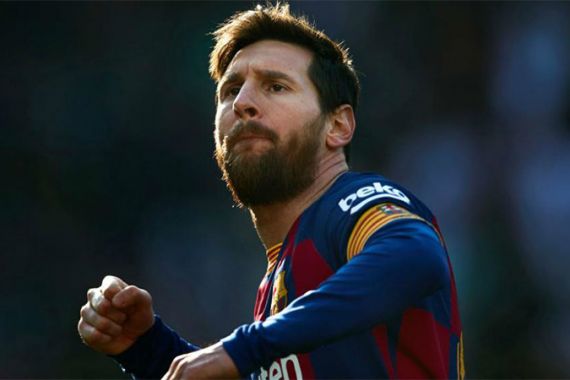 Bukan Cuma Lionel Messi yang Menyumbang 1 Juta Euro Untuk Memerangi Corona - JPNN.COM