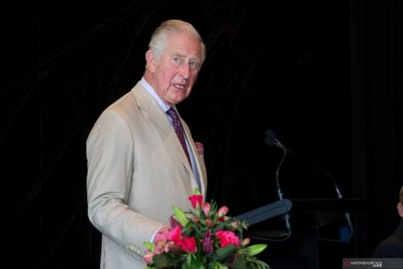 Pidato Perdana Raja Charles III Mengharukan, Ada Pesan untuk Mama Tersayang - JPNN.COM