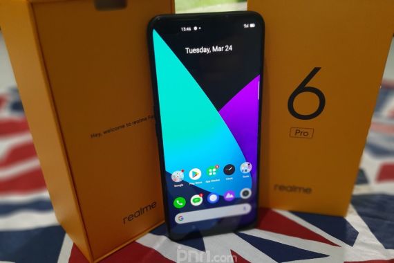 Review Realme 6 Pro: Kinerja Ciamik untuk Ponsel Rp 4,5 Juta - JPNN.COM