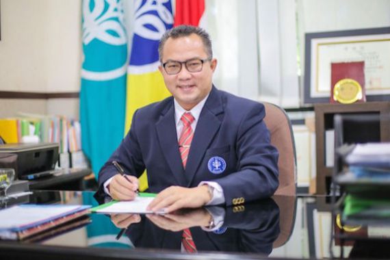 Rektor IPB Arif Satria: Mohon Doanya, ya - JPNN.COM