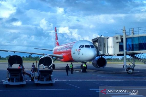 Cegah Corona, Sumbar Minta Kemenhub Kurangi Penerbangan di Minangkabau - JPNN.COM