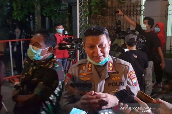 Soal Pengamanan Prosesi Pemakaman Ibunda Jokowi, Polisi Beri Penjelasan Begini - JPNN.COM