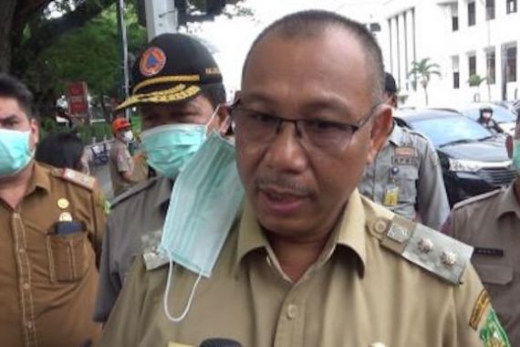 Positif COVID-19, Plt Wali Kota Medan Akhyar Nasution Beri Kabar Kondisi Terkini - JPNN.COM