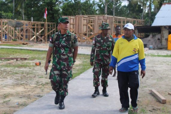 Mayor Abdul Hadi Mengaku Dapat Perintah dari Dandim 1707/Merauke - JPNN.COM