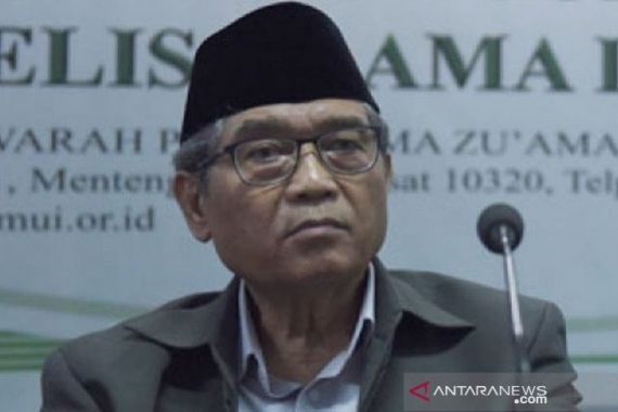 Ketua Komisi Fatwa MUI: Muslim Meninggal karena Corona Mati Syahid Akhirat - JPNN.COM