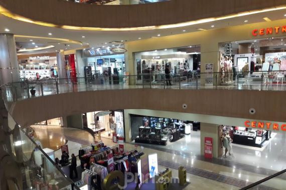 Ini Daftar Mall di Jakarta dan Bekasi yang Ditutup Sementara Selama Wabah Virus Corona - JPNN.COM