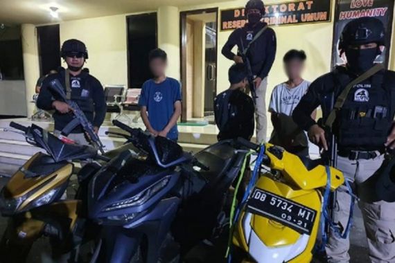 Maleo Bekuk 3 Penjahat, Tepuk Tangan dong - JPNN.COM
