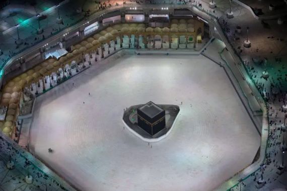 Arab Saudi Terapkan Lockdown untuk Makkah dan Madinah - JPNN.COM