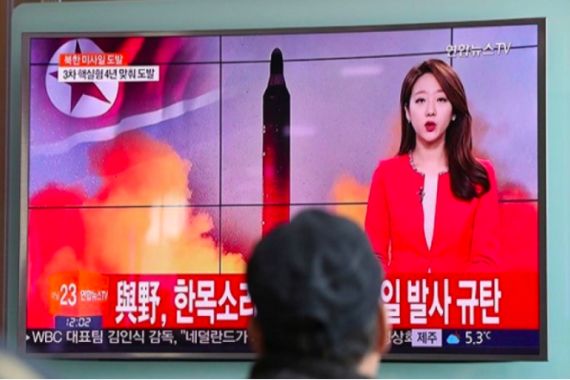 Corona Menggila, Korea Utara Malah Sibuk Menembakkan Rudal - JPNN.COM