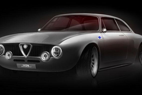 Alfa Romeo Giulia GT Listrik Bertenaga Buas, Intip Spesifikasinya - JPNN.COM