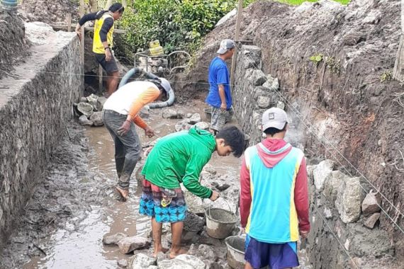 Kementan Canangkan Pembangunan Embung 400 Unit - JPNN.COM