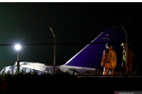 Pesawat Evakuasi Medis Milik Lionair Meledak, Tak Ada Penumpang yang Selamat - JPNN.COM