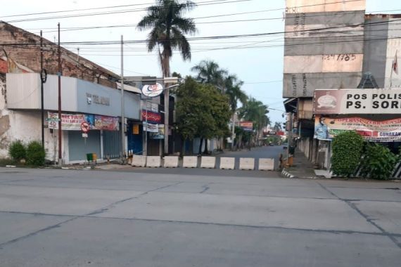 Rahasia Kota Tegal Jadi Satu-satunya Zona Hijau Corona di Jateng - JPNN.COM