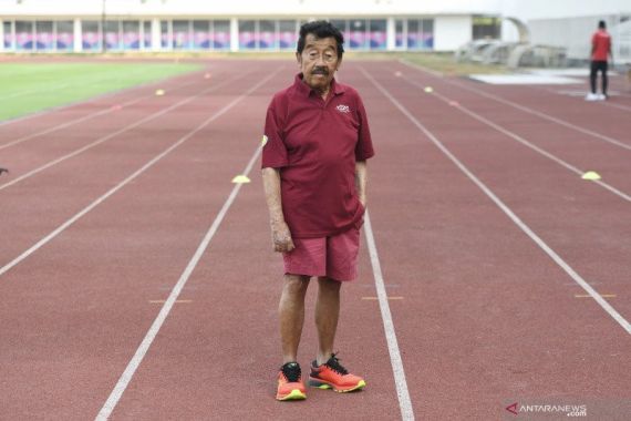Betapa Terpukulnya Dunia Atletik Indonesia Ditinggal Bob Hasan - JPNN.COM