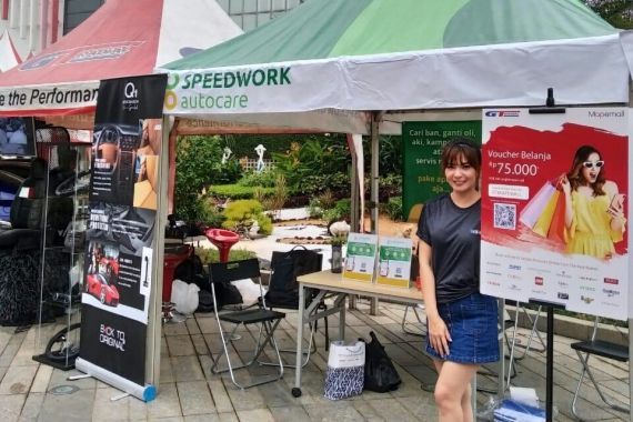 Beli Ban GT Radial Kini Bisa Lewat Aplikasi Speedwork - JPNN.COM