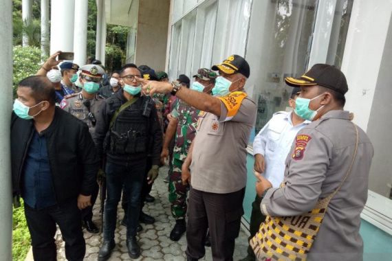 Jenazah Grame Thomas Korban Penembakan KKB di Freeport Dibawa ke Jakarta - JPNN.COM