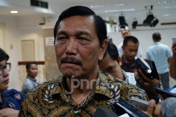 5 Berita Terpopuler: Luhut Binsar Punya Rencana, Kepala BKN Merespons, Kelulusan PPPK Ditunda - JPNN.COM