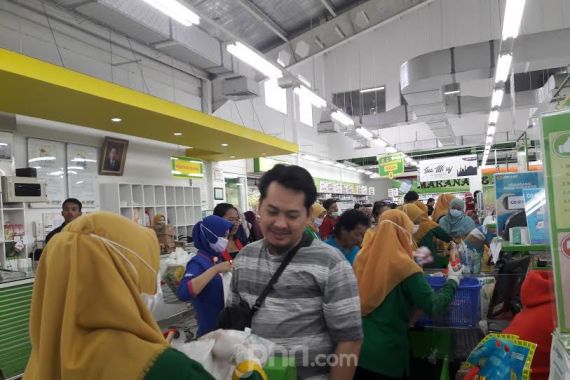 Awal Ramadan, Minyak Goreng dan Bahan Pangan di Jakarta ini Naik, Waduh - JPNN.COM