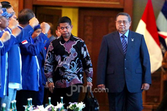 SBY: Malu Kepada Rakyat, Tidak Terjadi di Negara Lain - JPNN.COM