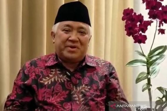5 Berita Terpopuler: Ade Armando Serang Din, Lansia 70 Tahun Ditampar Petugas - JPNN.COM