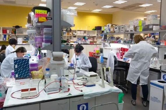 Ilmuwan Israel Targetkan Uji Vaksin Virus Corona Pada 1 Juni - JPNN.COM